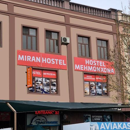 Miran Hostel 안디잔 외부 사진