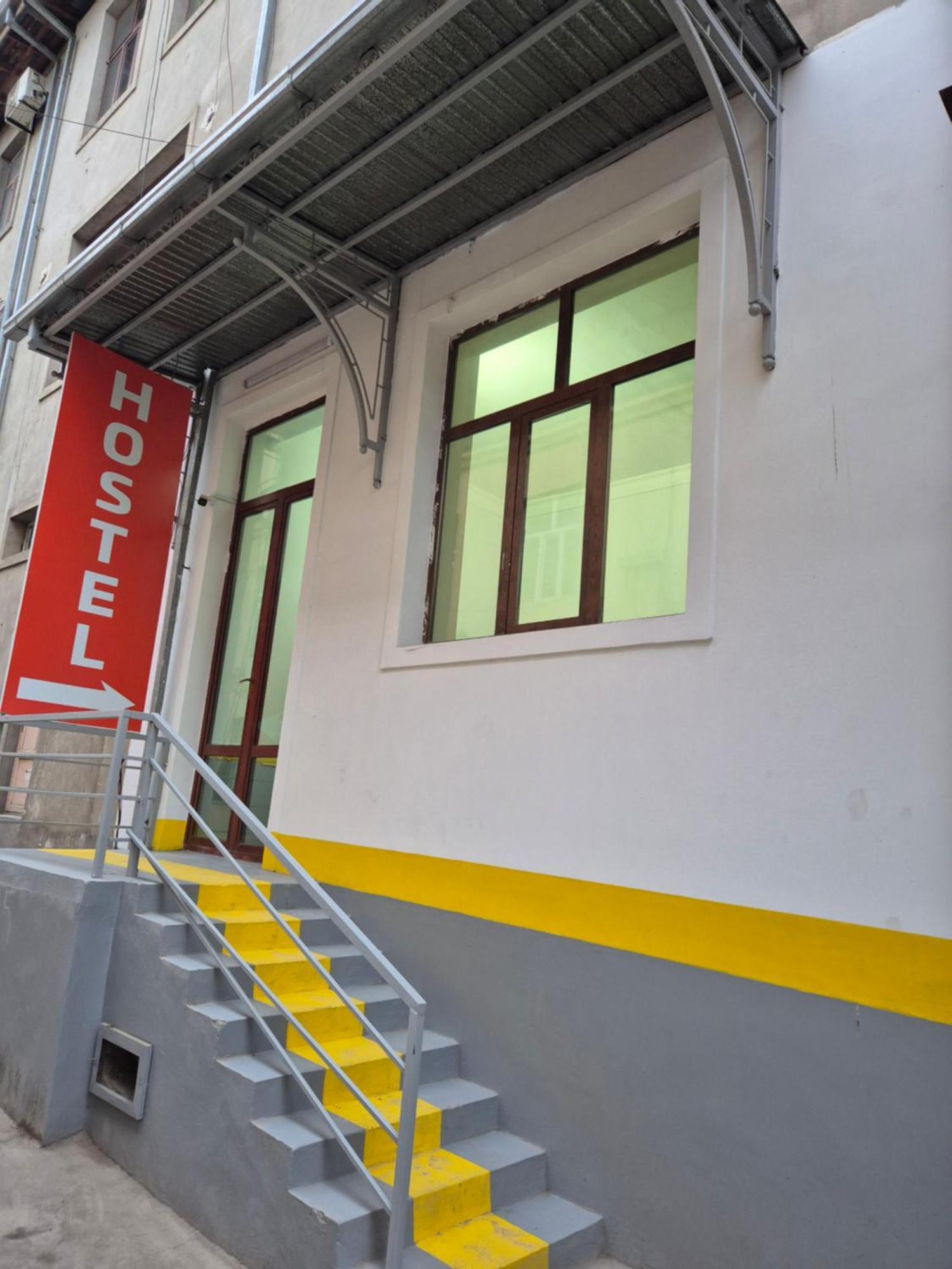 Miran Hostel 안디잔 외부 사진